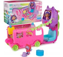 Spin Master Gabby's Dollhouse Sprinkle Party Bus | 6068015  | 778988495353