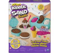 Spin Master   Kinetic Sand Lodowe  | GXP-767058  | 0778988324486