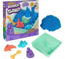 Spin Master SPIN Kinetic Sand  piaskownica 6067800 /6 | 778988491157  | 778988491157