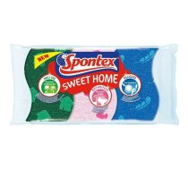 Spontex Zmywak Celuloza Sweet Home  | 000906  | 9001378702979