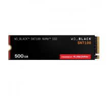 WD SSD SN7100 500GB M.2 2280 PCI-E x4 Gen4 NVMe WDS500G4X0E | WDS500G4X0E | 718037893662