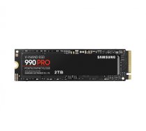 Dysk SSD Samsung 990 PRO 2TB M.2 2280 PCI-E x4 Gen4 NVMe (MZ-V9P2T0BW) | MZ-V9P2T0BW  | 8806094215038