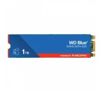 Dysk SSD SanDisk Blue SA510 1TB M.2 2280 SATA III (WDS100T3B0B) | WDS100T3B0B | 0803788470702