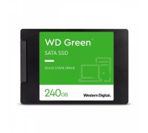 Western Digital SSD drive Green 240GB SATA 2,5 inches WDS240G3G0A | DGWDCWB240G3G0A  | 718037894287 | WDS240G3G0A