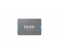 LEXAR Lexar® 1920GB NQ100 2.5” SATA (6Gb/s) Solid-State Drive, up to 560MB/s Read and 500 MB/s write, EAN: 843367122721 | LNQ100X1920-RNNNG  | 843367122721
