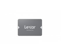 LEXAR Lexar® 1TB NS100 2.5” SATA (6Gb/s) Solid-State Drive, up to 550MB/s Read and 500 MB/s write, EAN: 843367117222 | LNS100-1TRB  | 843367117222