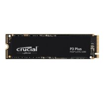 Dysk SSD Crucial P3 Plus 2TB M.2 2280 PCI-E x4 Gen4 NVMe (CT2000P3PSSD8) | CT2000P3PSSD8  | 649528918840