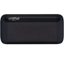 Dysk  SSD Crucial Portable X8 1TB  (CT1000X8SSD9) | CT1000X8SSD9  | 649528822413