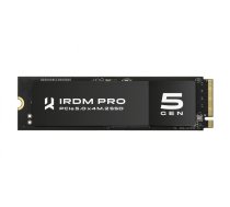 Dysk SSD GoodRam IRDM Pro 4TB M.2 2280 PCI-E x4 Gen5 NVMe (IRP-SSDPR-P54S-4K0-80) | IRP-SSDPR-P54S-4K0-80 | 5908267901557