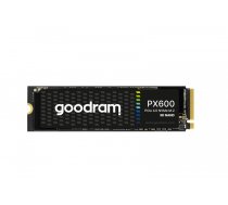 GOODRAM SSD PX600 1TB M.2 PCIe 4x4 NVMe 2280 | DGGODWKT01PX600  | 5908267964095 | SSDPR-PX600-1K0-80