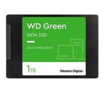 Dysk SSD WD Green 1TB 2.5" SATA III (WDS100T3G0A) | WDS100T3G0A  | 0718037894188