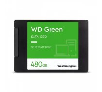 Western Digital SSD WD Green 480GB SATA 2,5 inch WDS480G3G0A | DGWDCWB480G3G0A  | 718037894348 | WDS480G3G0A