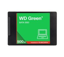 Dysk SSD SanDisk Green 500GB 2.5" SATA III (WDS500G5G0A) | WDS500G5G0A | 619659219253