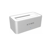 dokująca Icy Box 2.5"/3.5" SATA - USB 3.2 Gen 1 (IB111StU3Wh) | IB111StU3Wh  | 4250078185178