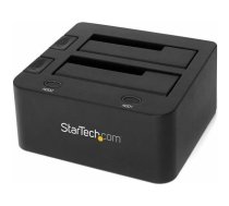 dokująca StarTech 2.5/3.5" SATA - USB 3.2 Gen 1 (SDOCK2U33) | SDOCK2U33  | 0065030856928