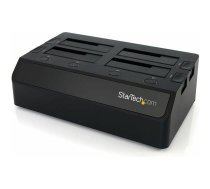 dokująca StarTech 2.5"/3.5" SATA - USB 3.2 Gen 1 (SDOCK4U33) | SDOCK4U33  | 0065030857932