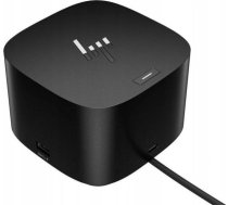 /replikator HP Thunderbolt 4 Dock G4 280W (4J0G4ET) | Thunderbolt Dock 280W G4 Dock | 5715063021309