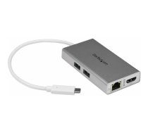 /replikator StarTech Multiport  USB-C (DKT30CHPDW) | DKT30CHPDW  | 0065030871037