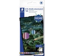 Staedtler STAEDTLER "Design Journey" Buntstifte metallic 12-Set FSC retail | 146M C12  | 4007817088562