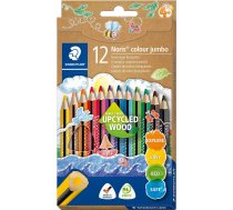 Staedtler Staedtler Noris Colour Jumbo, Multicolour, 12 pc(s) | 4007817091630  | 4007817091630