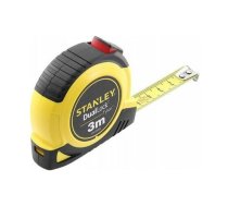 Stanley miara 3m x 13mm Tylon Dual Lock,  1.75m (36802-STHT-0) | STHT36802-0  | 3253560368029