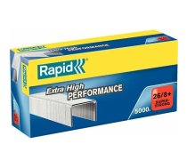 Staples RAPID Zszywki 26/8,  5000  | RAP140  | 7313468622008