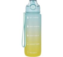Starpak BIDON 750ML GREEN-BLUE STK PB 6/24 | STK BID18 | 5904335879193