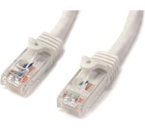 StarTech CAT 6 Patchcord 3M (N6PATC3MWH) | N6PATC3MWH | 065030855709