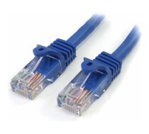 StarTech CAT 5E Patchcord 2M (45PAT2MBL) | 45PAT2MBL | 0065030859912