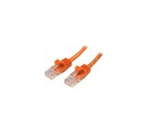 StarTech CAT 5E Patchcord 3M (45PAT3MOR) | 45PAT3MOR | 0065030860116