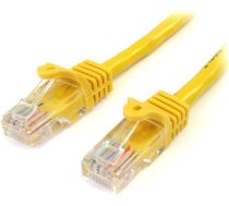 StarTech CAT 5E Patchcord 2M (45PAT2MYL) | 45PAT2MYL | 0065030860185