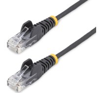 StarTech CAT6 CABLE - 1.5 M - BLACK | N6PAT150CMBKS | 0065030882729