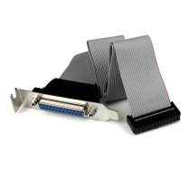 StarTech DB-25 - IDC-26, 0.4m, (PLATE25F16LP) | PLATE25F16LP | 0065030848657