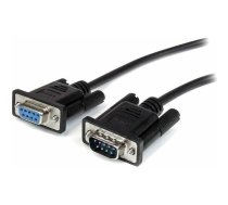 StarTech DB-9 - DB-9, 3m, (MXT1003MBK) | MXT1003MBK | 0065030849012