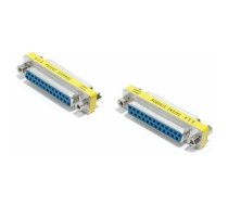 StarTech Db25 Slimline Gender Changer | Db25 Slimline Gender Changer  | 065030772075