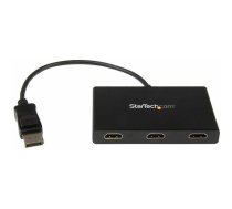 StarTech DISPLAYPORT - 3X HDMI (MSTDP123HD) | MSTDP123HD  | 0065030861526
