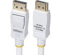 StarTech DP12-CABLE-6FTW DisplayPort 1,8 m | DP12-CABLE-6FTW | 0065030916011