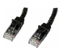 StarTech Kabel Rj45 1m, Cat6, (N6PATC1MBK) | N6PATC1MBK | 065030846448