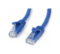 StarTech Kabel Rj45, Cat6, 1m, (N6PATC1MBL) | N6PATC1MBL | 065030846530