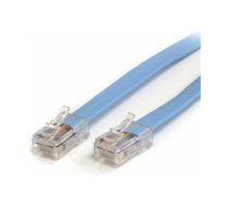 StarTech rollover, cisco, 1.8m, | ROLLOVERMM6 | 0065030844048