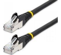 StarTech Kabel Sieciowy Sztywny UTP Kategoria 6 Startech NLBK-750-CAT6A-PATCH | NLBK-750-CAT6A-PATCH  | 0065030896184