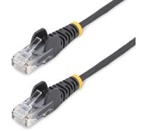 StarTech N6PAT25CMBKS sieciowy 0,25 m Cat6 U/UTP (UTP) | N6PAT25CMBKS | 0065030921558