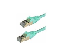 StarTech Patchcord CAT6A, STP, 0.5m, (6ASPAT50CMAQ) | 6ASPAT50CMAQ | 0065030873284