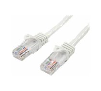 StarTech RJ-45/RJ-45, kat. 5e, U/UTP, 10m, (45PAT10MWH) | 45PAT10MWH | 065030870962