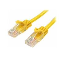 StarTech RJ-45/RJ-45, kat. 5e, U/UTP, 10m, (45PAT10MYL) | 45PAT10MYL | 0065030870993