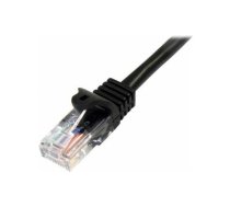 StarTech RJ-45/RJ-45, kat. 5e, U/UTP, 7m, (45PAT7MBK) | 45PAT7MBK | 0065030870924
