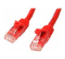 StarTech RJ-45/RJ-45 kat.6 10m (N6PATC10MRD) | N6PATC10MRD | 0065030866613