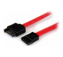 StarTech SATA - SATA, 0.3m, (SATAEXT30CM) | SATAEXT30CM | 0065030846813
