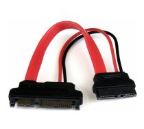 StarTech SATA - SATA Slimline, 0.15m, (SLSATAADAP6) | SLSATAADAP6 | 0065030848640