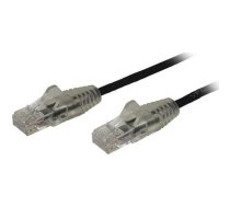 StarTech StarTech CAT6 CABLE - 2 M - BLACK/. | N6PAT200CMBKS | 065030882774